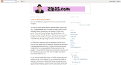 Desktop Screenshot of blog.zibili.com